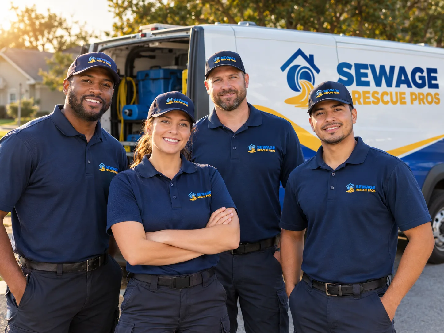 Sewage Backup Cleanup company in Shirland, IL